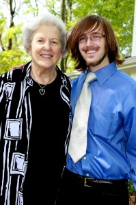 Nana and Parker