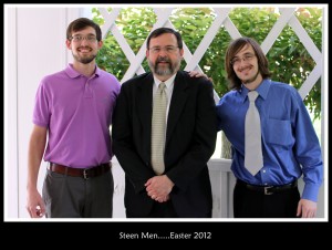 Steen Men