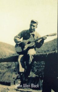 John A. Black, Marine in Korea